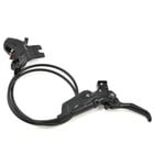 SRAM Code RSC Disc Brake and Lever Black and Post Mount