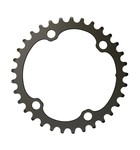 SRAM Chain Ring Road 107BCD 2x12 Force Blast Black