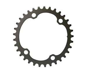 Chain Ring Road 107BCD 2x12 Force Blast Black