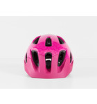 Bontrager Tyro Children's Bike Helmet Kids (48-52 cm) Flamingo Pink