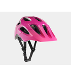 Bontrager Tyro Children's Bike Helmet Kids (48-52 cm) Flamingo Pink