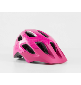 Bontrager Tyro Children's Bike Helmet Kids (48-52 cm) Flamingo Pink