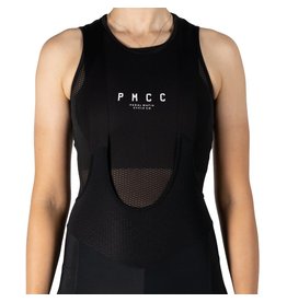 Pedal Mafia Women's PMCC Base Layer Black