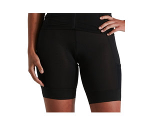 Women's Ultralight Liner Shorts SWAT Black