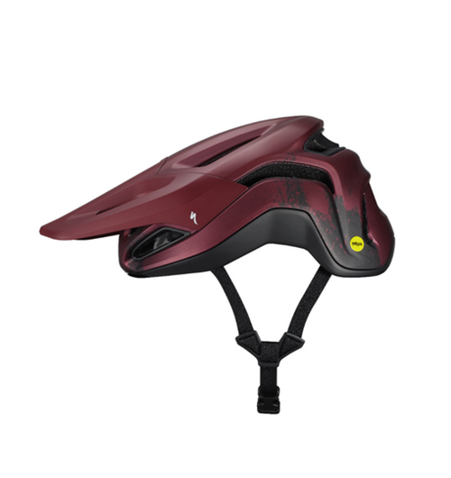 Specialized Ambush 2 Helmet with MIPS Red, size Large only.!