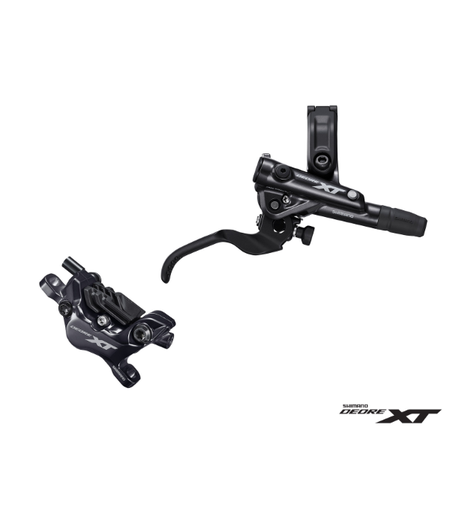 Shimano BR-M8120 XT TRAIL Disc Brake and BL-M8100 Lever