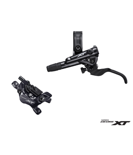 Shimano BR-M8120 XT TRAIL Disc Brake and BL-M8100 Lever