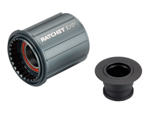 FHB DT SWISS, TA Shimano 11-Speed Road, Alloy, Ratchet EXP, w/ end cap to suit 12x142mm (HWYABL00E8652S)