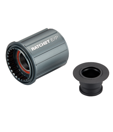 DT Swiss FHB DT SWISS, TA Shimano 11-Speed Road, Alloy, Ratchet EXP, w/ end cap to suit 12x142mm (HWYABL00E8652S)