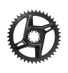 SRAM X-Sync Road Direct Mount Chainring for Rival, 12-Speed, 8-Bolt Direct Mount, Black