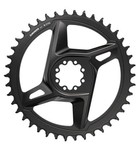 SRAM X-Sync Road Direct Mount Chainring for Rival, 12-Speed, 8-Bolt Direct Mount, Black