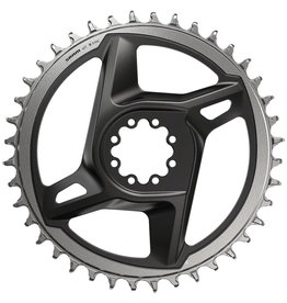 SRAM X-Sync Road Direct Mount Chainring for RED/Force, 12-Speed, 8-Bolt Direct Mount, Grey