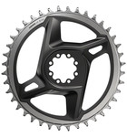 SRAM X-Sync Road Direct Mount Chainring for RED/Force, 12-Speed, 8-Bolt Direct Mount, Grey