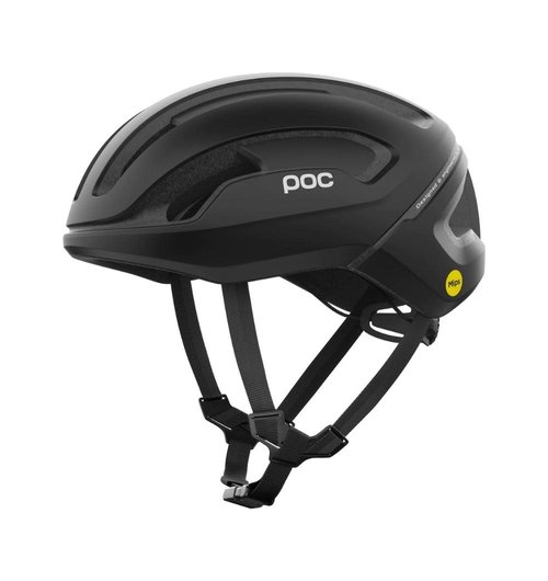 POC Omne Air MIPS Uranium Matt Black Size SMALL