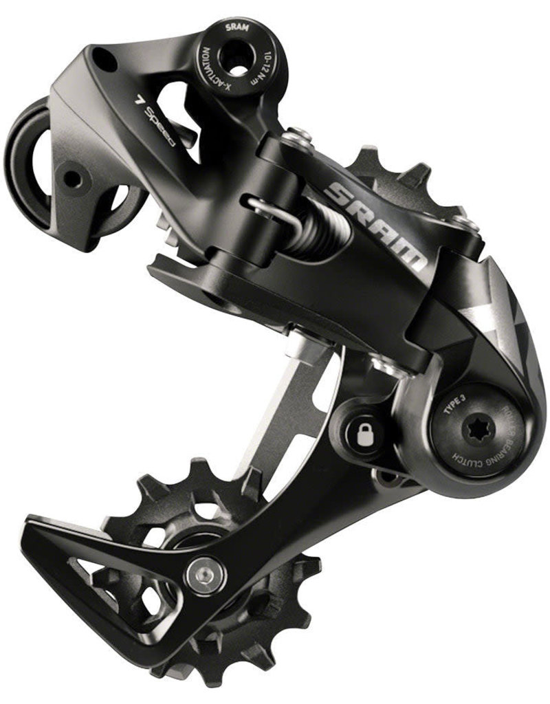 x01 11 speed derailleur