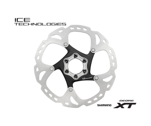 SM-RT86 Disc Rotor XT Ice-Tech 6-Bolt