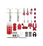 SRAM Pro Brake Bleed Kit Syringes/Blocks/Torx/CrowsfootEdge/Dot Fluid