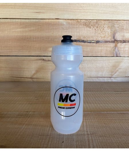 Specialized Bidon MCrideCrew Clear Purist