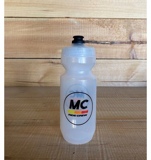 Specialized Bidon MCrideCrew Clear Purist