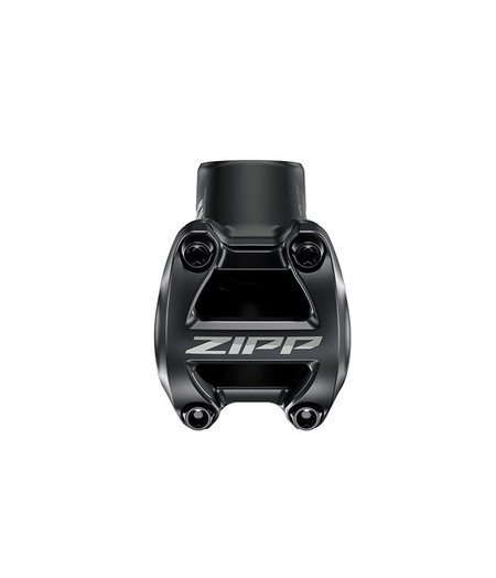 Zipp Service Course Stem 6° x 1.125 Blast Black 6061 Uni Faceplate