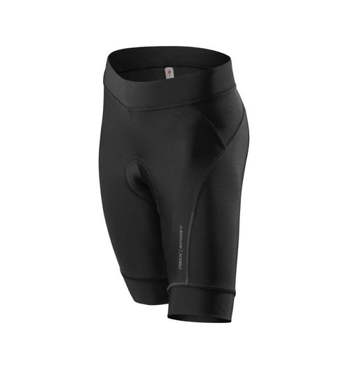 Specialized Womens RBX Sport Shorts Black