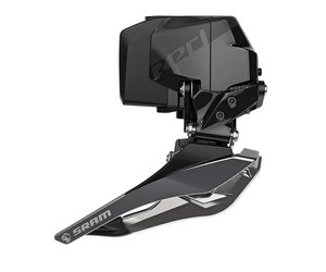 Front Derailleur Red eTap AXS D1 Braze-on **No Battery**