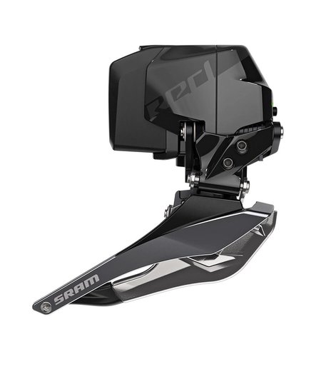 SRAM Front Derailleur Red eTap AXS D1 Braze-on **No Battery**