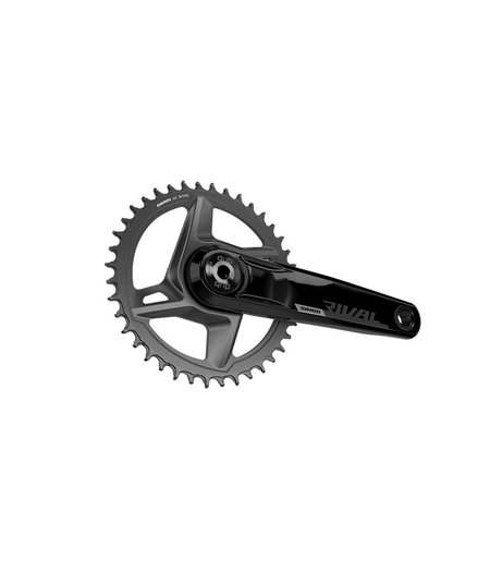 SRAM Crankset Rival 1x D1 DUB Wide 40T (No BB)