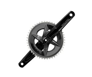 Crankset Rival D1 DUB 48-35T (No BB)