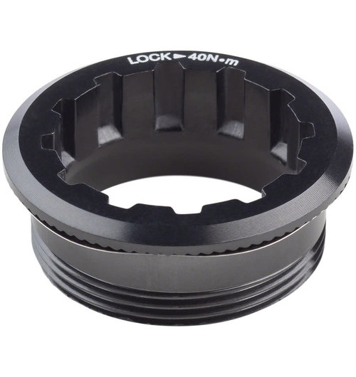 Shimano CS-M9100-12 Lock Ring & Spacer