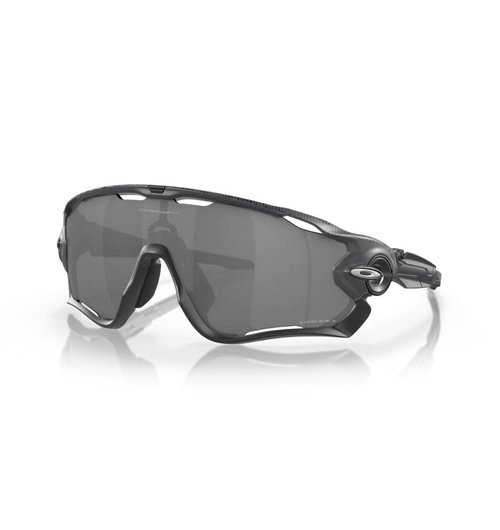 Oakley Jawbreaker Hi Res Matte Carbon Frame w/ Prizm Black Lens