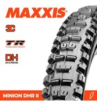 Maxxis Minion DHR II - 29 x 2.40 WT DH 3C Grip TR Folding 60x2TPI