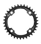 SRAM Chain Ring X-SYNC 2 30T 94 BCD Alum Eagle Black Light EMTB