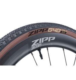 Zipp G40 XPLR Clincher Puncture Resistant Gravel Tyre 700 x 40mm