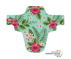 Mudguard Hibiscus Aqua