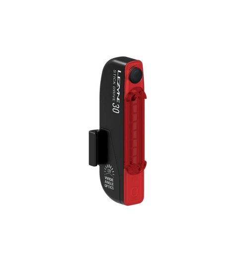 Lezyne Stick Drive Rear Light 30LM USB