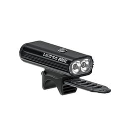 Lezyne Micro Drive Pro 800XL Light USB Gloss Black