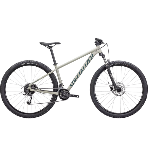 Specialized Rockhopper Sport 27.5 Gloss White Mountains / Dusty Turquoise