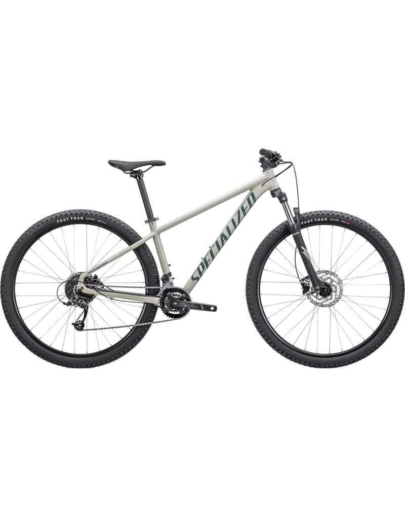 Rockhopper Sport 27.5 Gloss White Mountains Dusty Turquoise