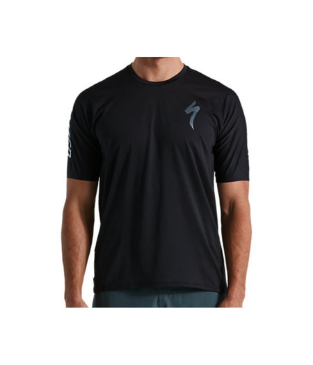 Specialized Men's Trail Air S/S Jersey Black