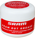 SRAM DOT Assembly Grease 1oz for Lever, Pistons, Barbs