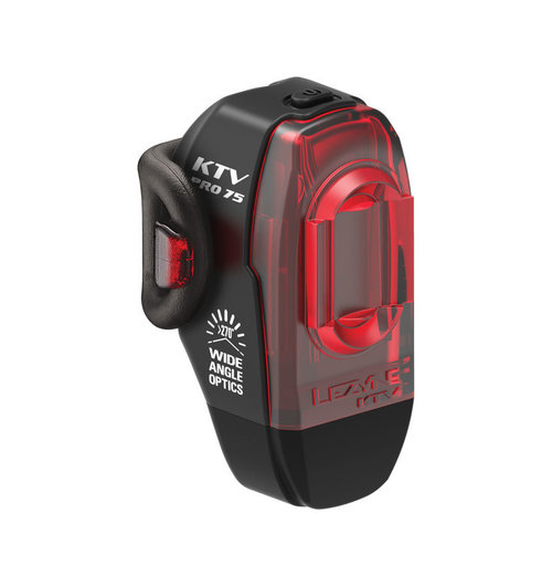 Lezyne LED KTV Pro Rear Light 75LM USB