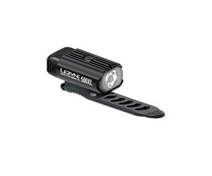 Hecto Drive 500XL LED Front Light - USB Thumbstick Black