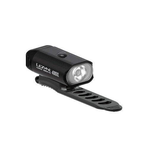 Lezyne Mini Drive 400XL LED Front Light Black