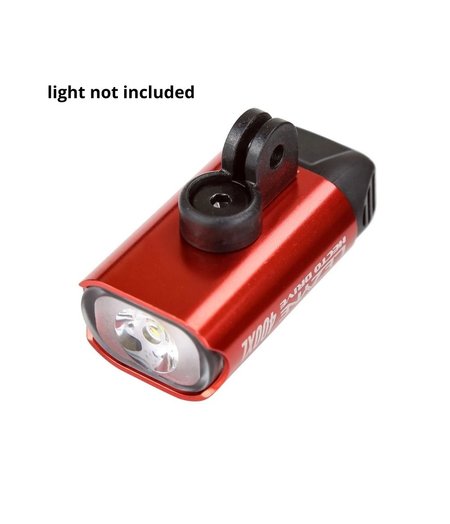 Lezyne LED Adapter for GoPRO Mount