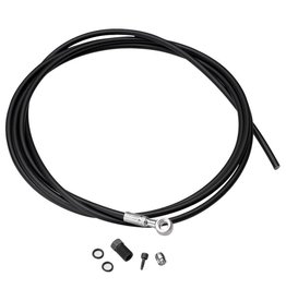 SRAM Disc Brake Hydraulic Hose Kit Road Black 2000mm Flat Mount