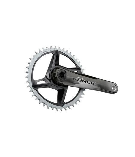 SRAM Crankset Force 1x Wide D1 DUB Gloss Direct Mount 40T (BB not included)