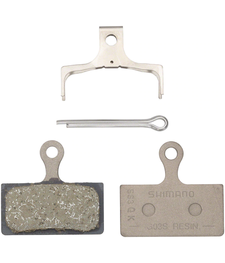 Shimano BR-M7000 Resin Pads & Spring G03S