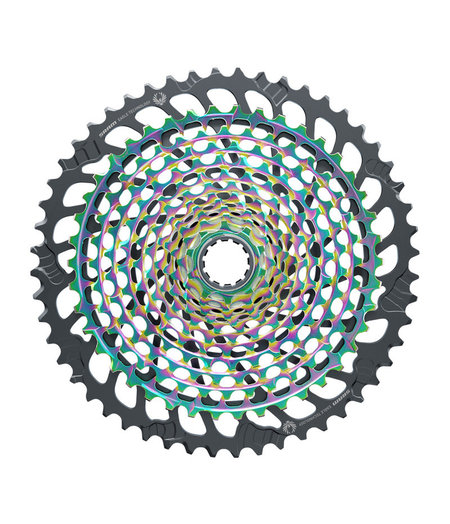 SRAM Cassette XG-1299 Eagle 10-52 12 speed Rainbow