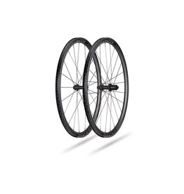Roval Alpinist CLX II Complete Wheelset Satin Carbon/Satin Black 700c